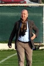 ÜMİT ÖZAT - Başkan Gencer’den Ümit Özat Tepkisi