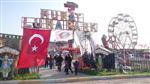 Başkan Türe’den Çocuklara Lunapark Hediyesi