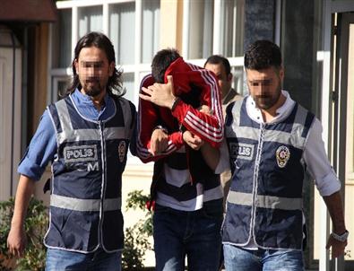 Bonzai İle Yakalanan 5 Kişinin Yargılanması