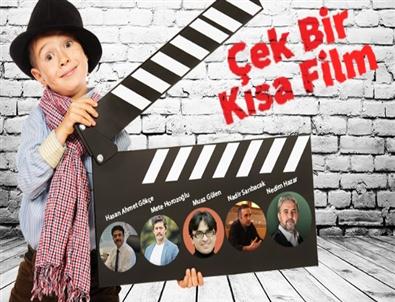 'Çek Bir Kısa Film” Yarışması Çocukları Heyecana Sevk Ediyor