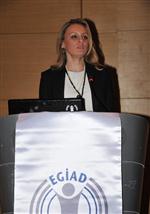 İŞSİZLİK RAKAMLARI - Egiad Yönetim Kurulu Başkanı Seda Kaya Açıklaması