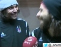 DERİN FUTBOL - Ersan Gülüm: 'Ooo Beyaz TV, ağaların olduğu yer.' Olcay Şahan: 'Tabi canım...'