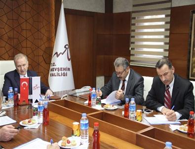 İl İstihdam Kurulu Toplantısı Yapıldı