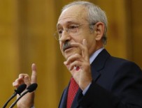 CHP GRUP TOPLANTISI - Kılıçdaroğlu'ndan Davutoğlu fıkrası