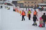 (özel Haber) Erciyes Kayak Merkezinde Yüksek Düzeyde Güvenlik