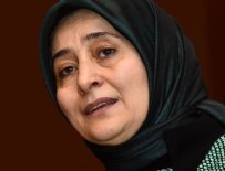 MAHINUR ÖZDEMIR - Sare Davutoğlu: Bir erkeğe eşine vurulmak yakışır