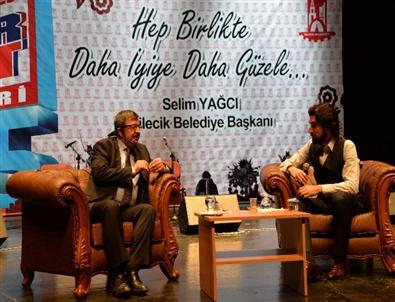 Serdar Tuncer ve Hayati İnanç Bilecikliler İle Buluştu