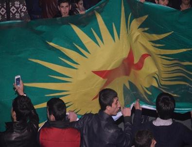 Viranşehir'de Kobani Kutlaması