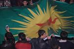 Viranşehir'de Kobani Kutlaması