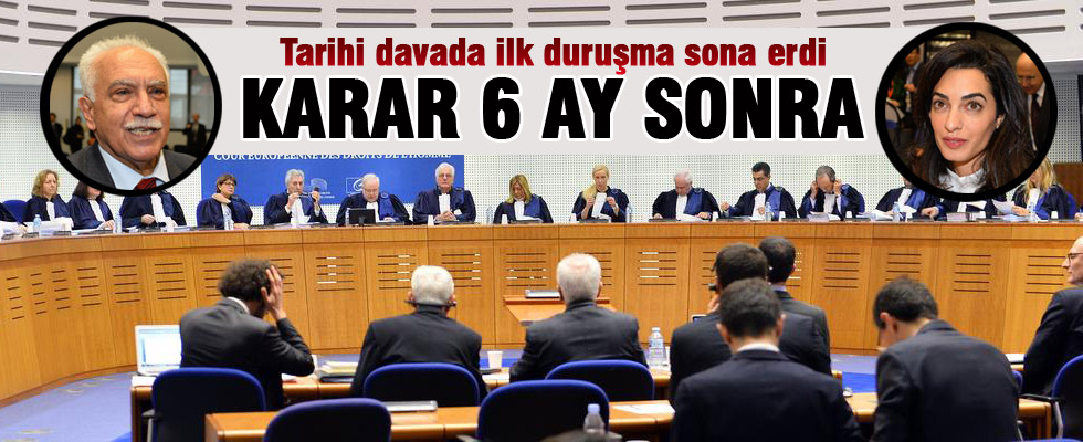 AİHM'deki Perinçek davası sona erdi