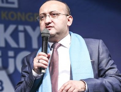 Yalçın Akdoğan, HDP'ye rest çekti