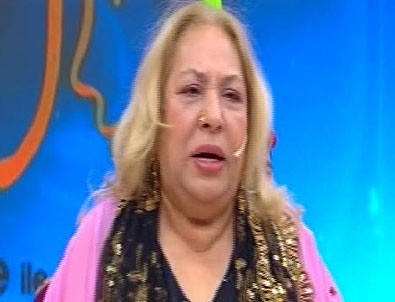 Dilber Ay'dan İbrahim Tatlıses açıklaması