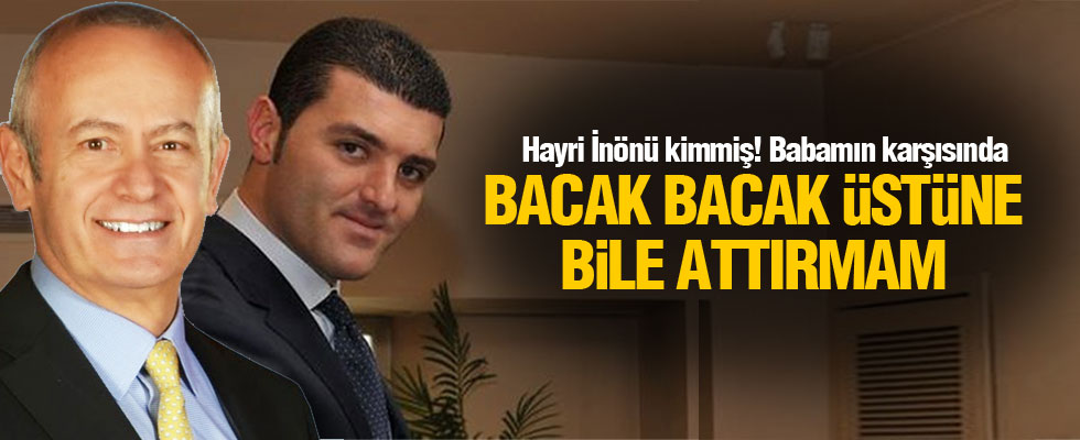 Emir Sarıgül: Bize karşı gelen canı ile öder