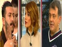 FOX TV - Esra Erol'la da Hakan ve Serkan arasında gergin anlar