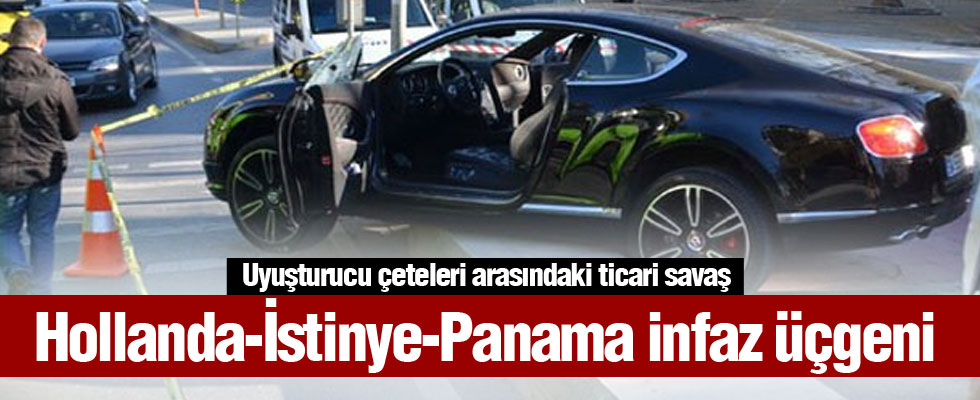 Hollanda-İstinye-Panama infaz üçgeni