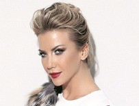 İVANA SERT - İvana Sert'ten muhabirlere rüşvet!