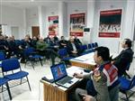 Jandarmadan Servis Şoförlerine Eğitim