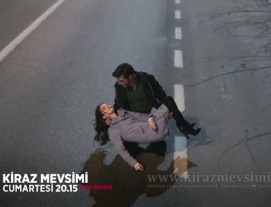 Kiraz Mevsimi 30. Bölüm Mete herkesi bir kez daha şaşırmıştır