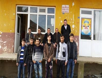 Körfez’de Köylere Merkez Mahalleler Gibi Hizmet Götürülüyor