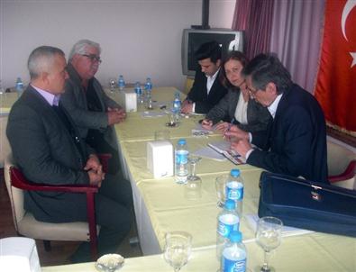 Mersin Kent Konseyi'nden 'göksu Konulu'Çalıştayı