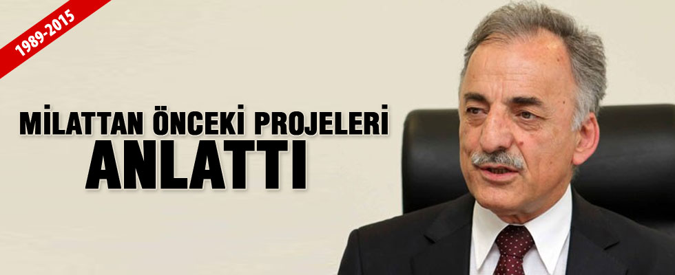 Murat Karayalçın 26 yıl öncesini anlattı