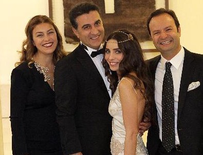 Nur Fettahoğlu boşandı