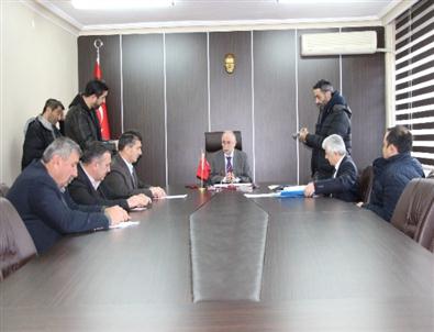 55 Bin Metrekarelik Parke İhalesi Yapıldı