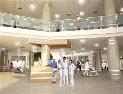 Bornova'ya Modern Bir Hastane Yapılacak