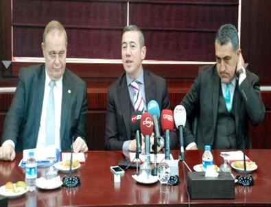 Chp Heyeti Gaziantep’te