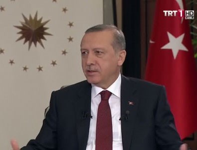Cumhurbaşkanı Erdoğan: Bedeli biz ödüyoruz halayı onlar çekiyor
