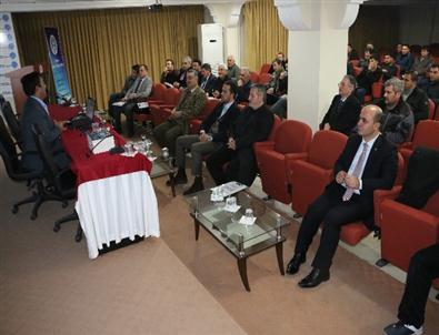 Erzincan Tso Üyelerine 'Aile Şirketlerinde Kurumsallaşma” Semineri