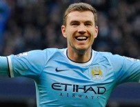 EDIN DZEKO - Fenerbahçe'nin son gözdesi Edin Dzeko