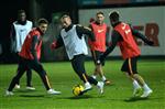 SEMİH KAYA - Galatasaray'da Bursaspor Maçı Hazırlıkları Başladı