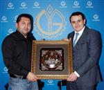 TÜRK TARIHI - Genç Müsiad Konya Şubesi Tecrübe Paylaşımı Toplantıları Sürüyor