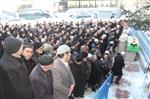 ORHAN BULUTLAR - Hacı Faruk Efendi Camii İmam Hatibi Son Yolculuğuna Uğurlandı