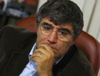 Hrant Dink hakimini de dinlemişler