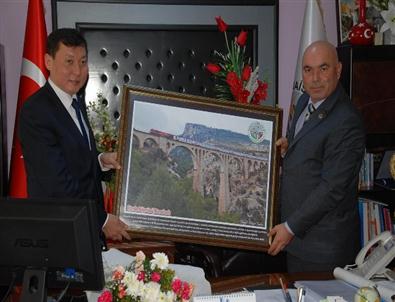 Karaisalı-kazakistan Yakınlaşması