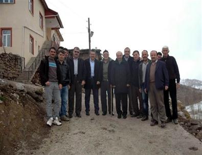 Keçiören Belediye Başkanı Ak’tan Seydişehir’e Ziyaret