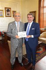 Köktaş, Başkanları Kongreye Davet Etti