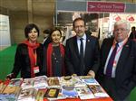 TURİZM FUARI - Madrid'teki Fıtur Turizm Fuarı’nda Eskişehir Tanıtılıyor