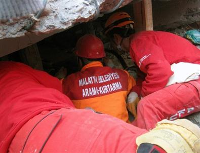 Malatya’da 2014 Yılında Toplam Bin 474 Yangın ve Olaya Müdahale Edildi