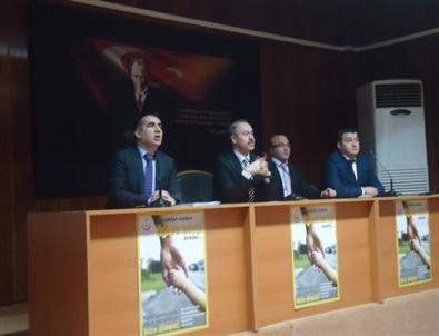 Muş’ta Uyuşturucuyla Mücadele Toplantısı