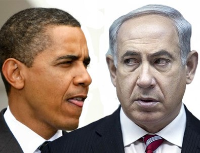 Netanyahu'ya Obama şoku