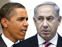 BENYAMİN NETANYAHU - Netanyahu'ya Obama şoku