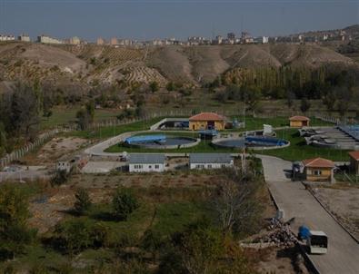 Nevşehir’de Atık Sular Arıtılarak Kızılırmak Nehrine Dökülüyor