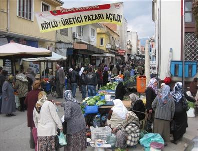 Ödemiş'in Nüfusu Dört İli Geride Bıraktı