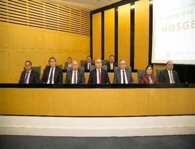 Satso Ocak Ayı Olağan Meclis Toplantısı Gerçekleştirildi