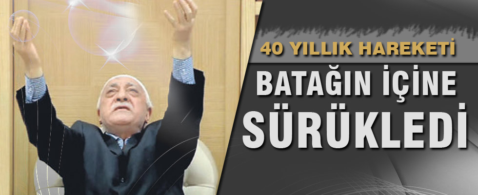 Taşgetiren cemaati bombaladı