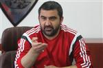 ÜMİT ÖZAT - Ümit Özat’tan Antalyaspor’a Sert Cevap