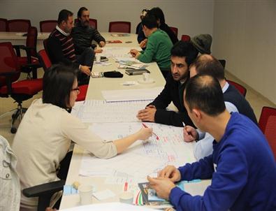 Uygulamalı Proje Yazma Eğitimleri Sona Erdi